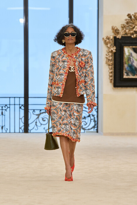 Круизная коллекция Chanel 2027