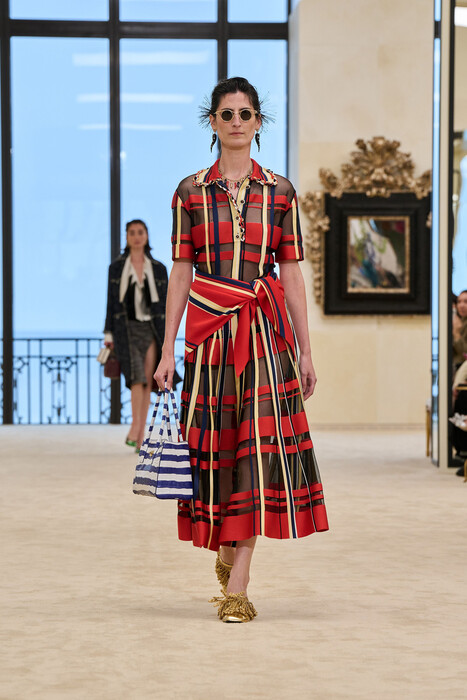 Круизная коллекция Chanel 2027