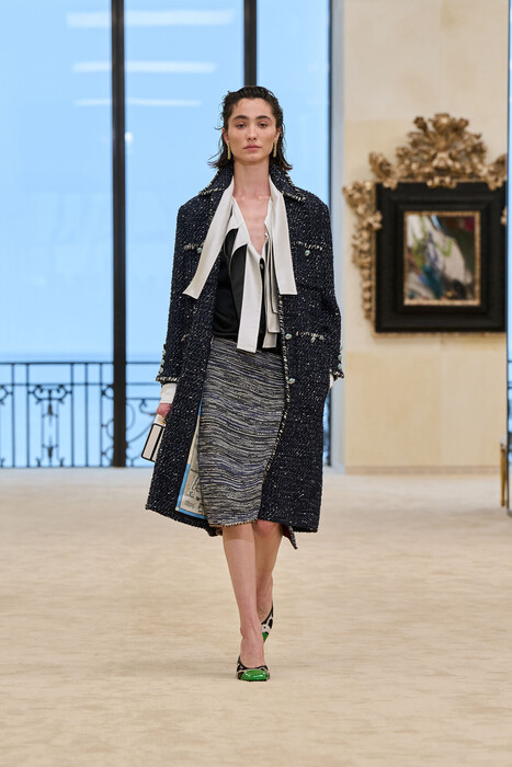 Круизная коллекция Chanel 2027