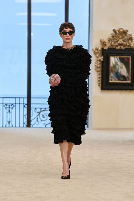 Круизная коллекция Chanel 2027