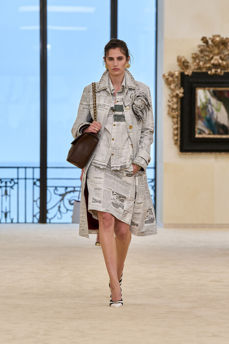 Круизная коллекция Chanel 2027