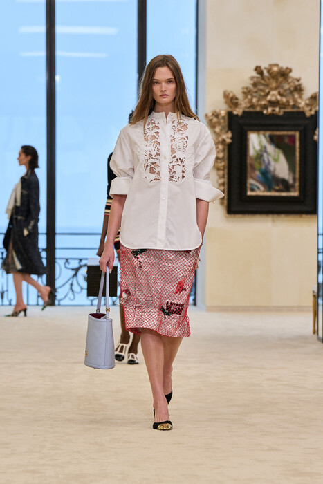 Круизная коллекция Chanel 2027