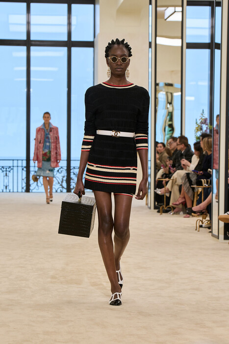 Круизная коллекция Chanel 2027