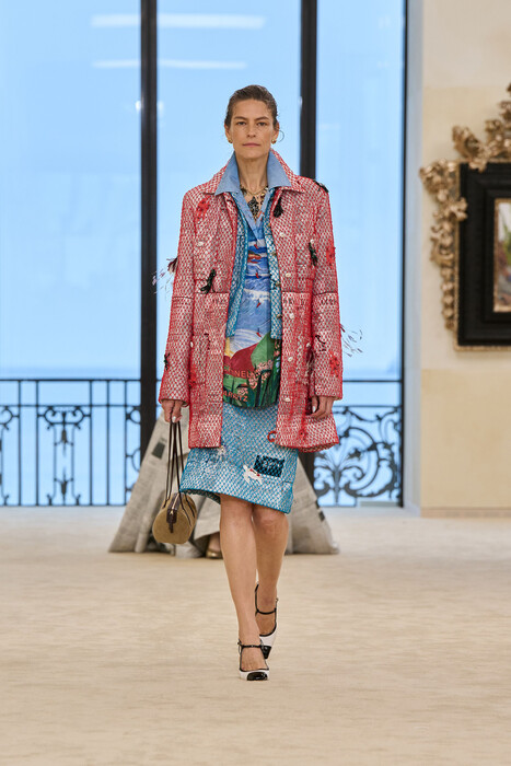 Круизная коллекция Chanel 2027