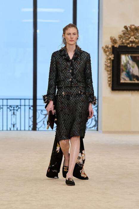 Круизная коллекция Chanel 2027