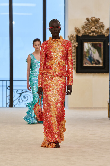 Круизная коллекция Chanel 2027