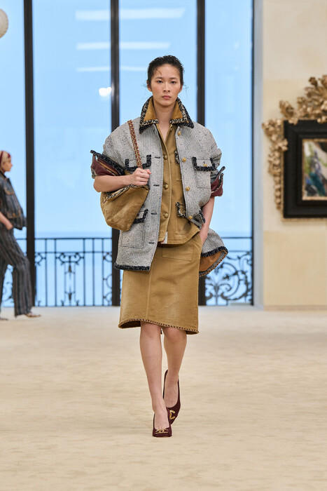 Круизная коллекция Chanel 2027