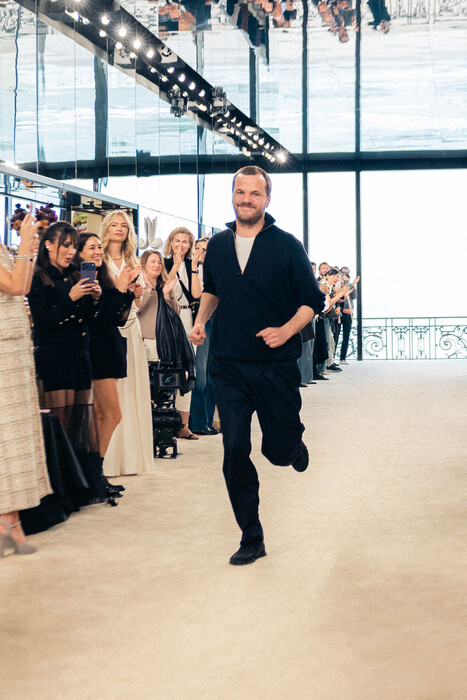 Круизная коллекция Chanel 2027