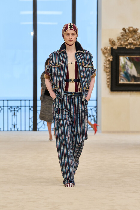 Круизная коллекция Chanel 2027