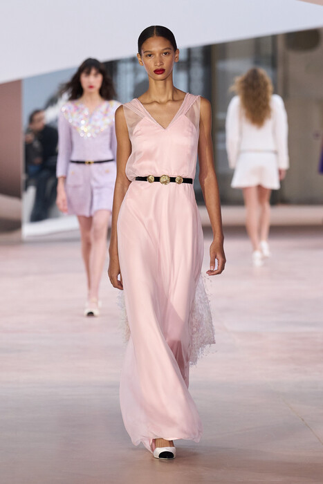 Chanel Couture Spring 2025 / Chanel Couture весна-лето 2025