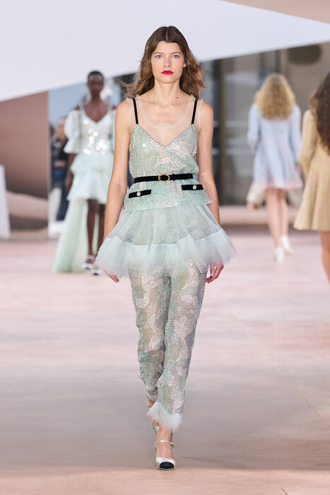 Chanel Couture Spring 2025 / Chanel Couture весна-лето 2025