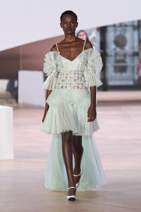 Chanel Couture Spring 2025 / Chanel Couture весна-лето 2025