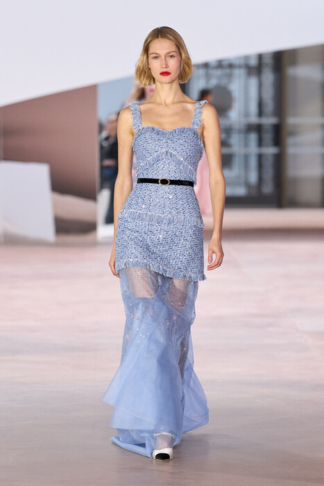 Chanel Couture Spring 2025 / Chanel Couture весна-лето 2025