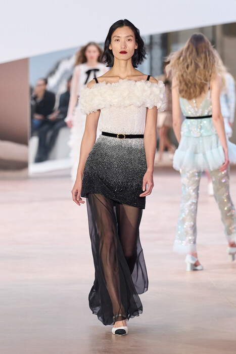 Chanel Couture Spring 2025 / Chanel Couture весна-лето 2025