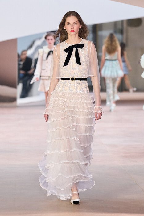 Chanel Couture Spring 2025 / Chanel Couture весна-лето 2025