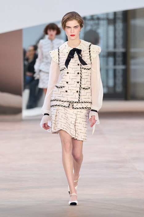 Chanel Couture Spring 2025 / Chanel Couture весна-лето 2025