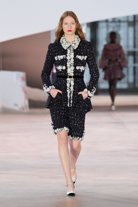 Chanel Couture Spring 2025 / Chanel Couture весна-лето 2025