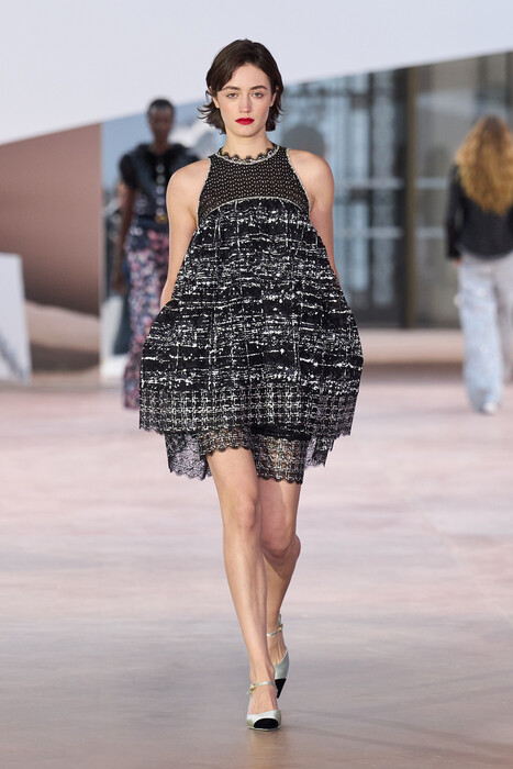 Chanel Couture Spring 2025 / Chanel Couture весна-лето 2025