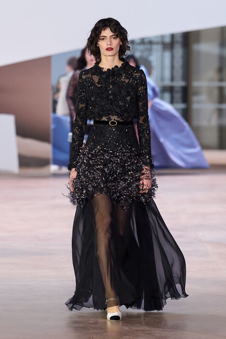 Chanel Couture Spring 2025 / Chanel Couture весна-лето 2025