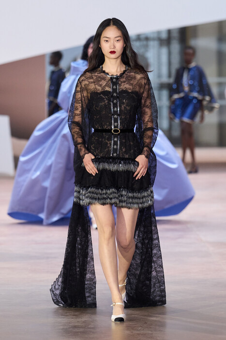 Chanel Couture Spring 2025 / Chanel Couture весна-лето 2025