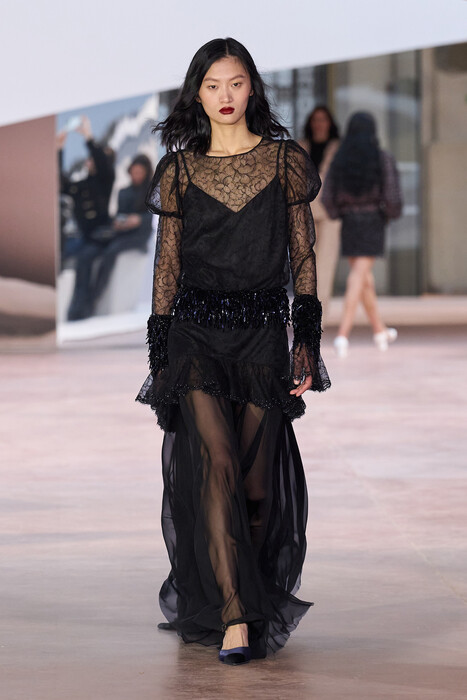 Chanel Couture Spring 2025 / Chanel Couture весна-лето 2025