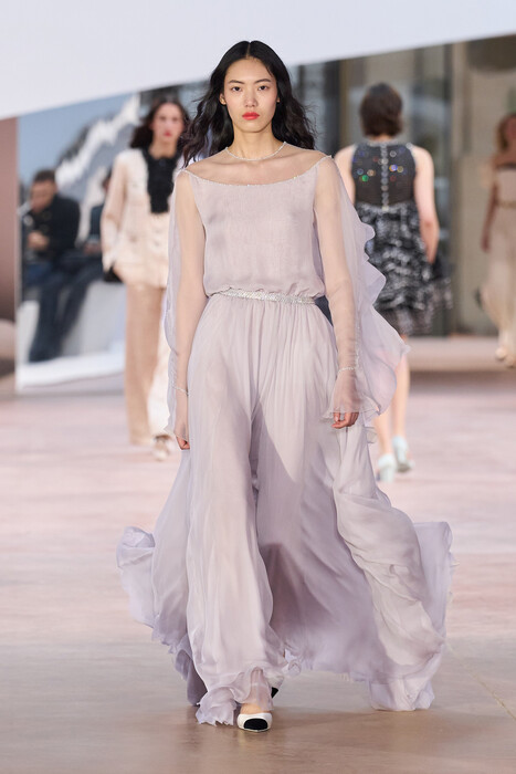 Chanel Couture Spring 2025 / Chanel Couture весна-лето 2025