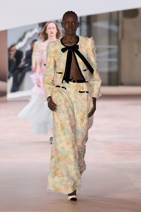 Chanel Couture Spring 2025 / Chanel Couture весна-лето 2025