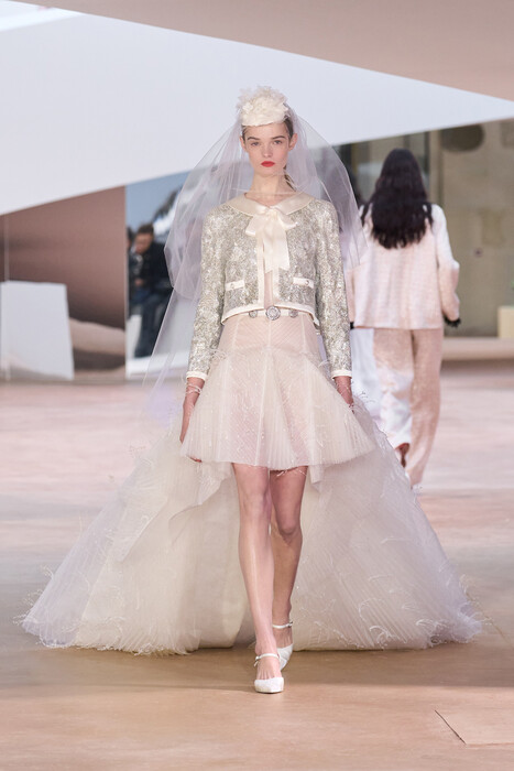 Chanel Couture Spring 2025 / Chanel Couture весна-лето 2025