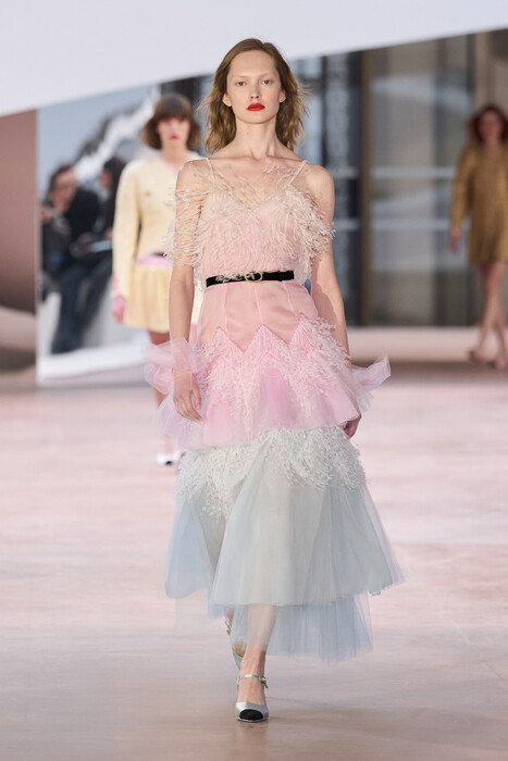 Chanel Couture Spring 2025 / Chanel Couture весна-лето 2025