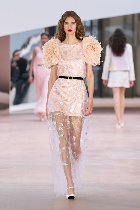 Chanel Couture Spring 2025 / Chanel Couture весна-лето 2025