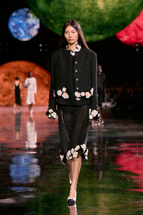 Chanel коллекция весна-лето 2026 / Chanel Spring-Summer 2026