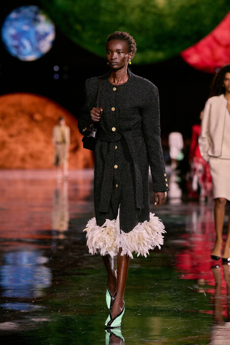 Chanel коллекция весна-лето 2026 / Chanel Spring-Summer 2026