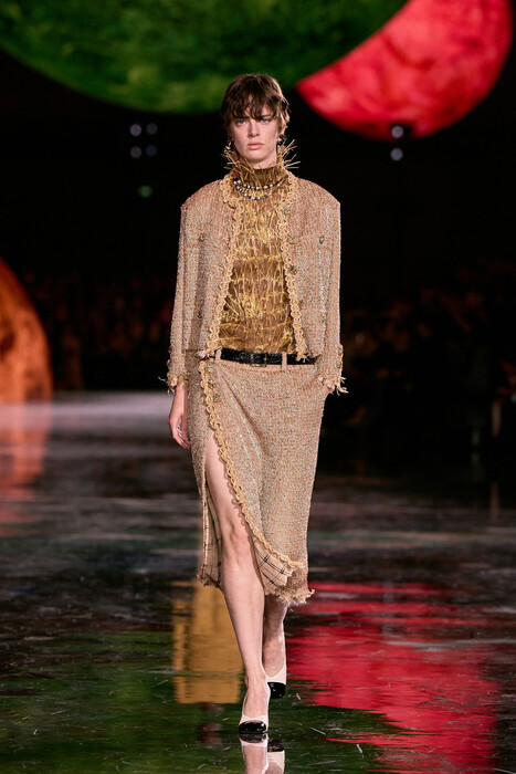 Chanel коллекция весна-лето 2026 / Chanel Spring-Summer 2026