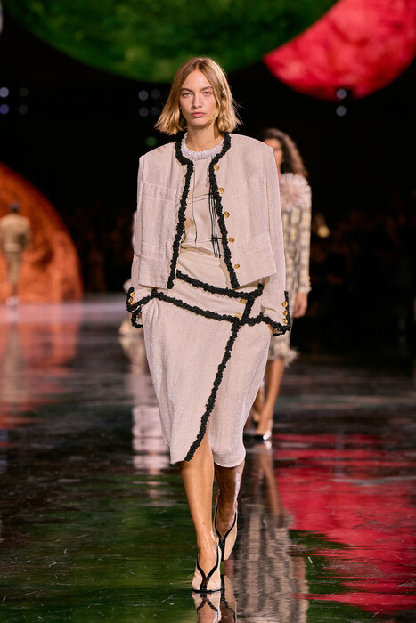 Chanel коллекция весна-лето 2026 / Chanel Spring-Summer 2026