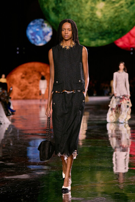 Chanel коллекция весна-лето 2026 / Chanel Spring-Summer 2026
