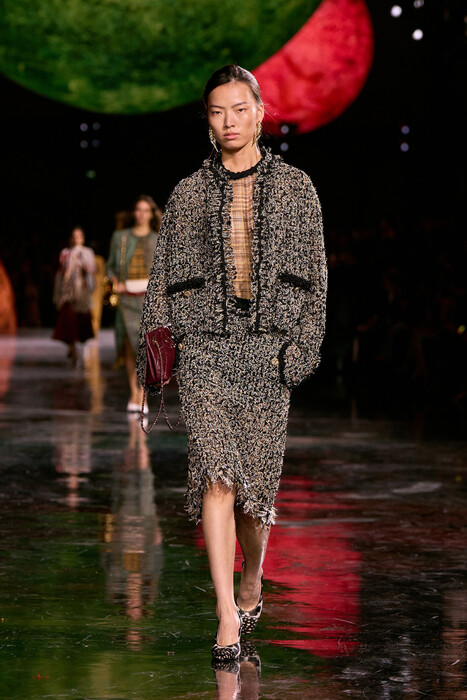 Chanel коллекция весна-лето 2026 / Chanel Spring-Summer 2026