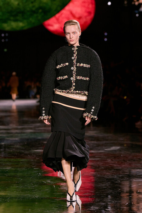 Chanel коллекция весна-лето 2026 / Chanel Spring-Summer 2026