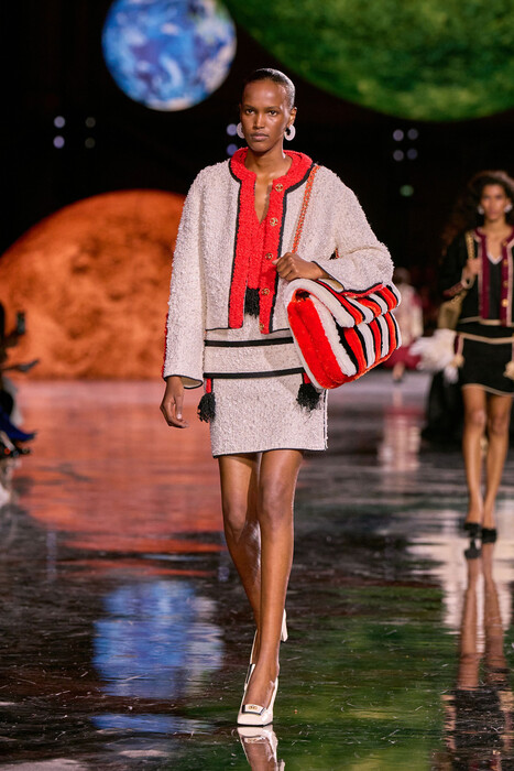 Chanel коллекция весна-лето 2026 / Chanel Spring-Summer 2026