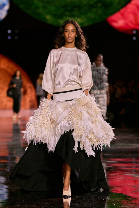 Chanel коллекция весна-лето 2026 / Chanel Spring-Summer 2026