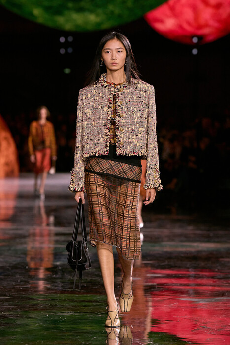 Chanel коллекция весна-лето 2026 / Chanel Spring-Summer 2026