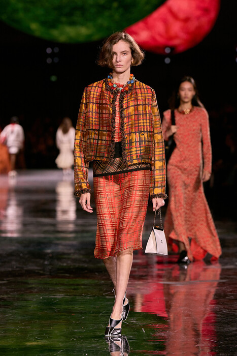 Chanel коллекция весна-лето 2026 / Chanel Spring-Summer 2026