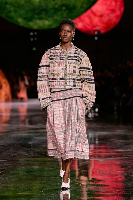 Chanel коллекция весна-лето 2026 / Chanel Spring-Summer 2026