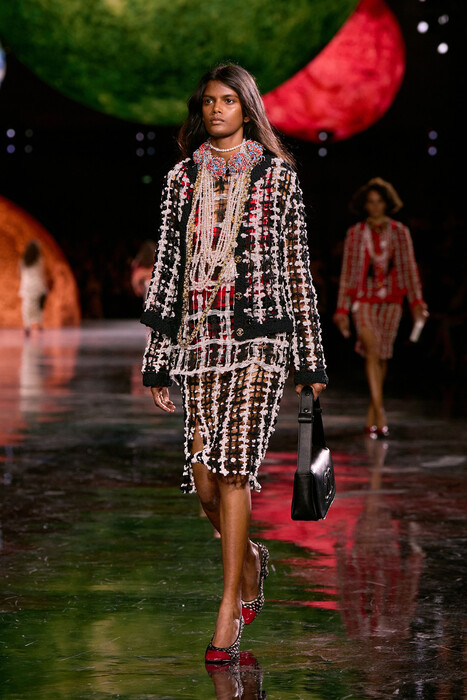 Chanel коллекция весна-лето 2026 / Chanel Spring-Summer 2026