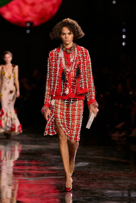 Chanel коллекция весна-лето 2026 / Chanel Spring-Summer 2026