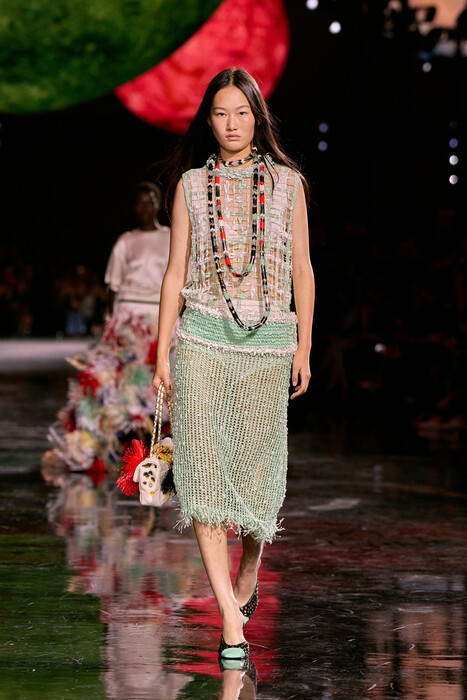 Chanel коллекция весна-лето 2026 / Chanel Spring-Summer 2026