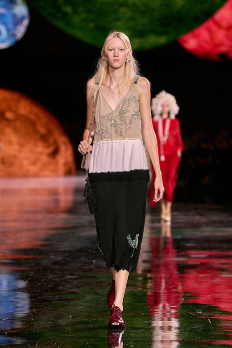 Chanel коллекция весна-лето 2026 / Chanel Spring-Summer 2026