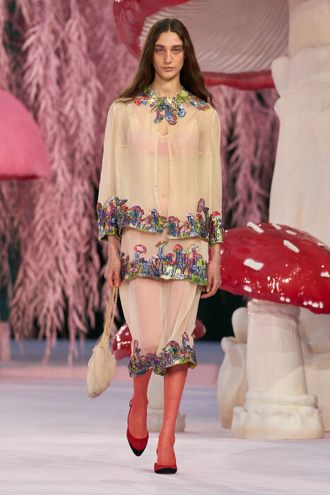 Chanel Couture коллекция сезона весна–лето 2026