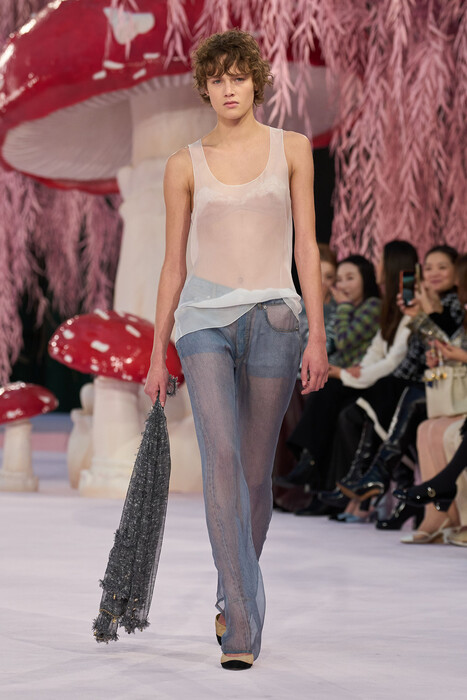 Chanel Couture коллекция сезона весна–лето 2026