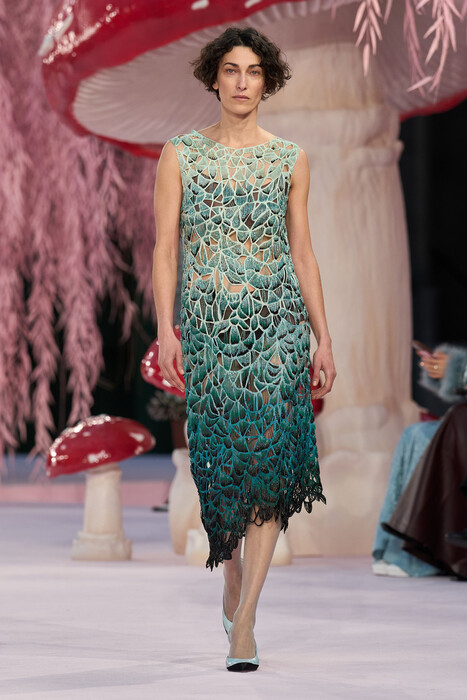 Chanel Couture коллекция сезона весна–лето 2026