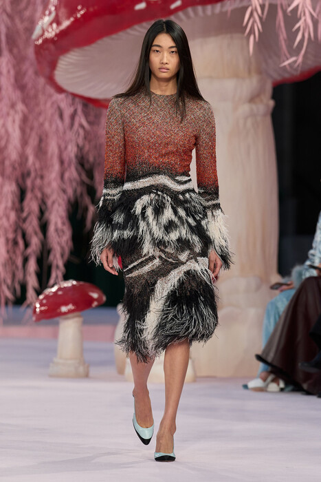 Chanel Couture коллекция сезона весна–лето 2026